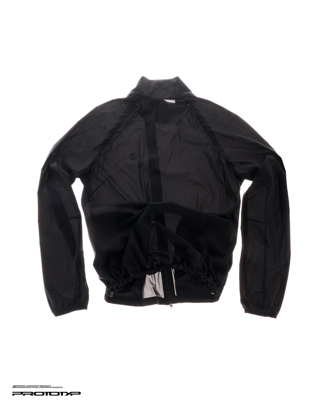 PROTOTYP｜SONIC Vent Zip Jacket