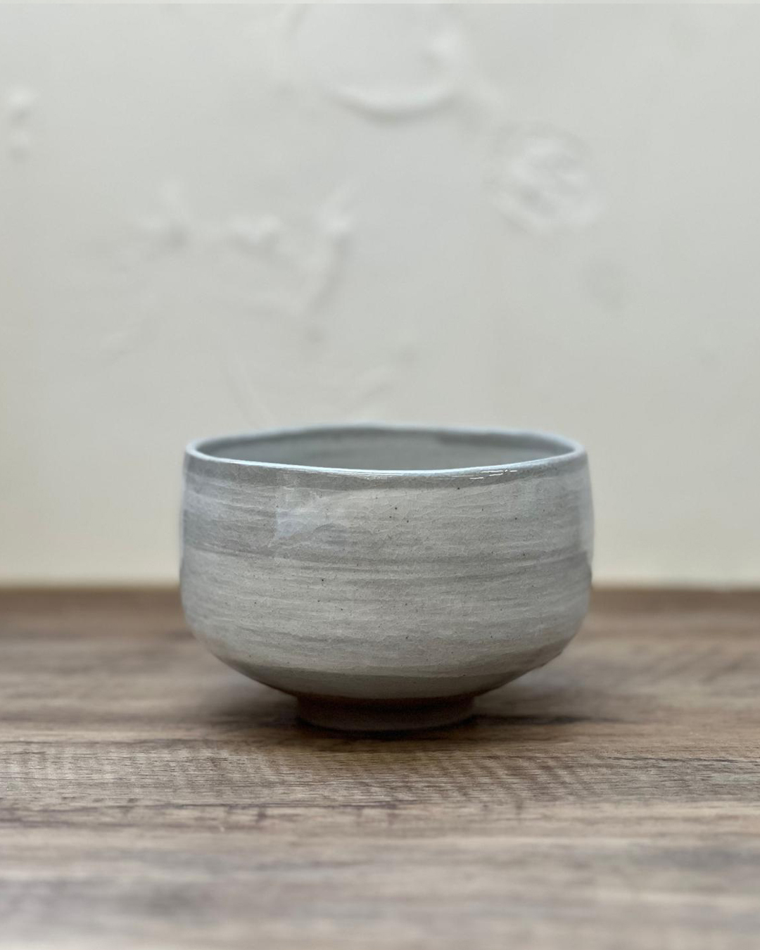手工陶器 片口抹茶碗 御本手｜美濃燒