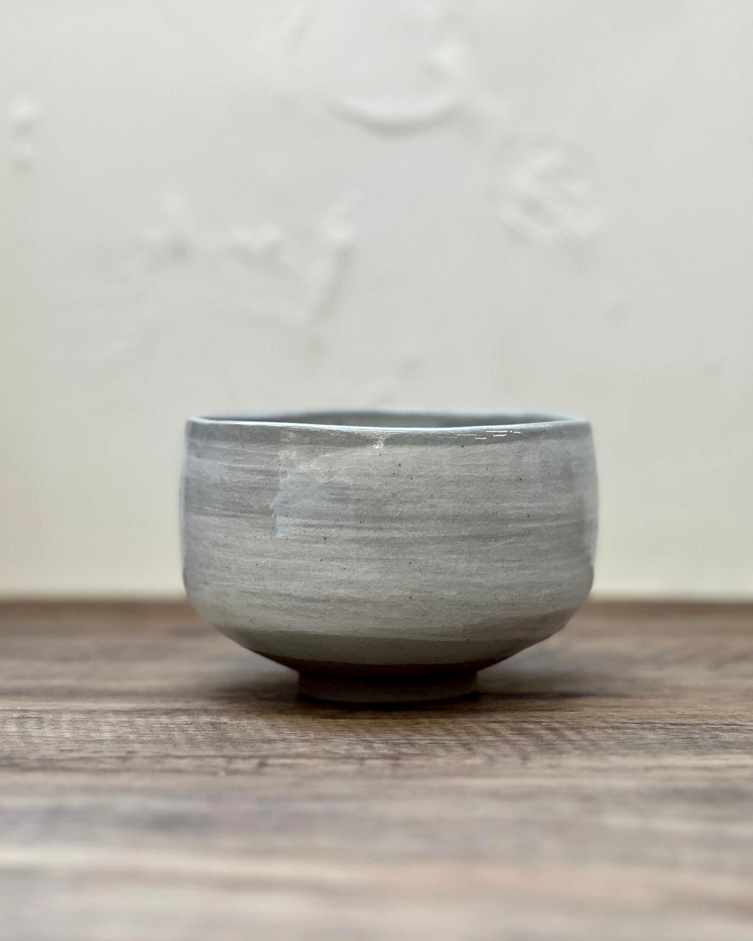 手工陶器 片口抹茶碗 御本手｜美濃燒
