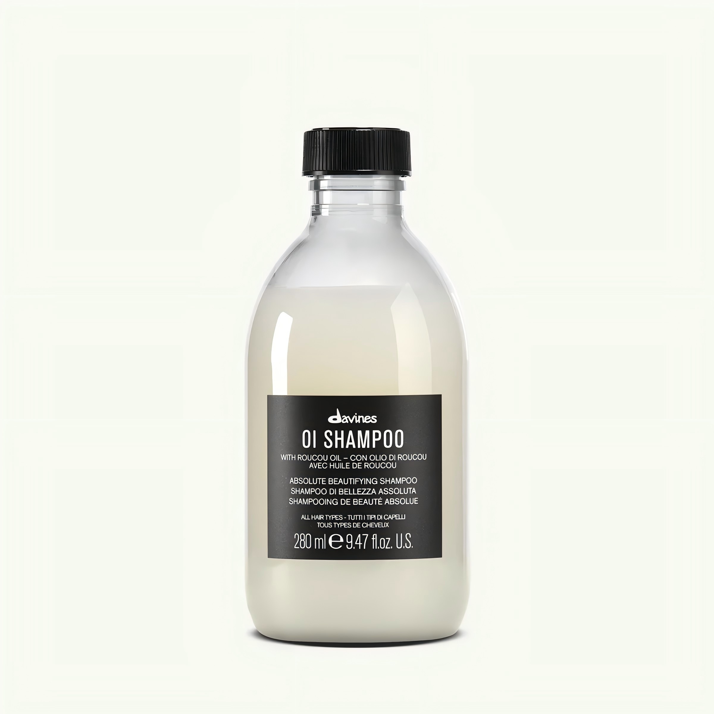 Davines 大衛尼斯【正品】 OI 東方美人洗髮乳 OI Shampoo 280ml