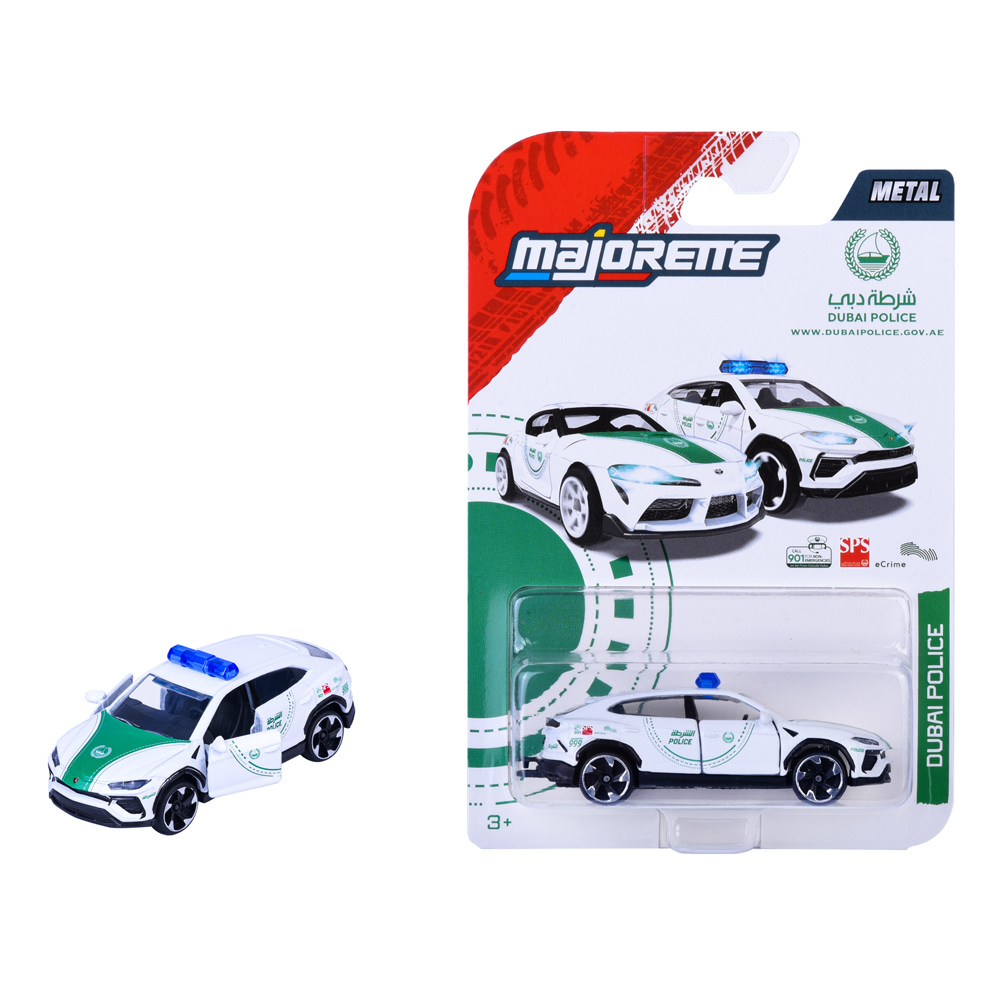 美捷輪小汽車-杜拜警車Lamborghini Urus