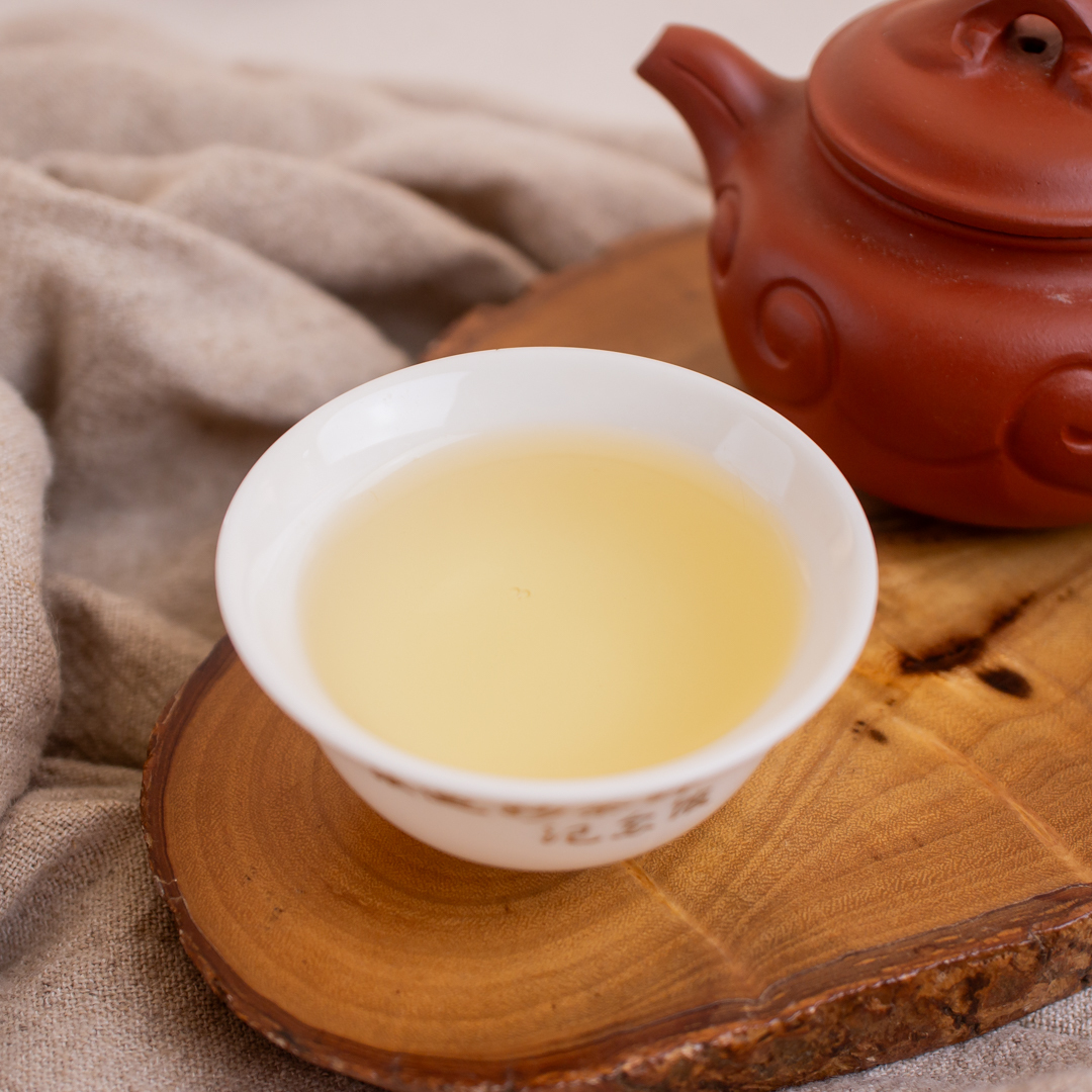 波本木桶烏龍茶—2026年春