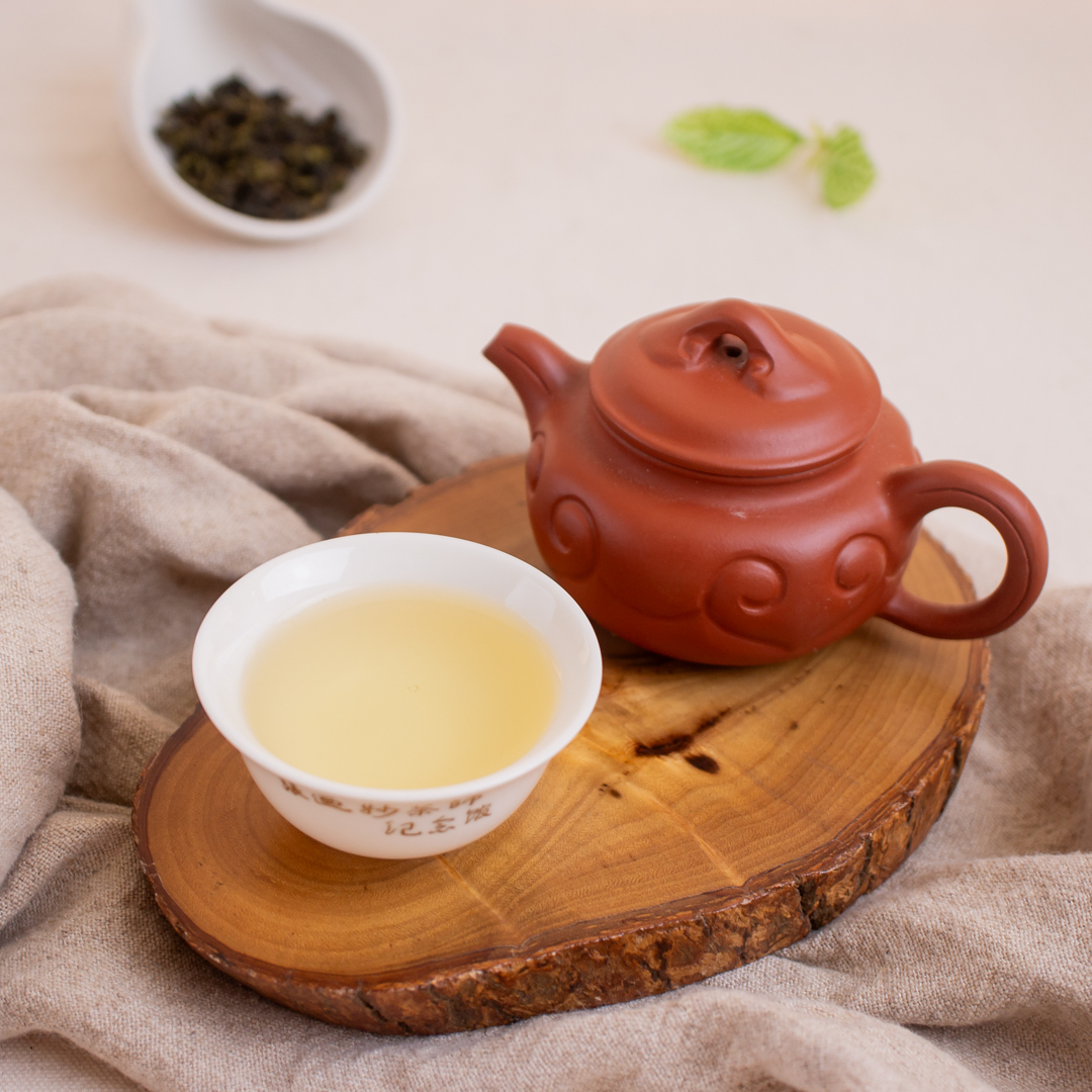 Bourbon Cask Wulong Tea - 2026 Spring