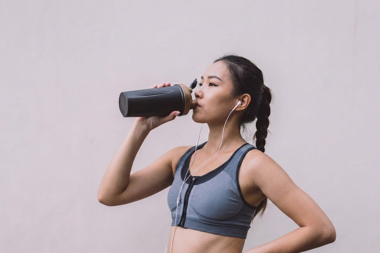 如何正確補充乳清蛋白？