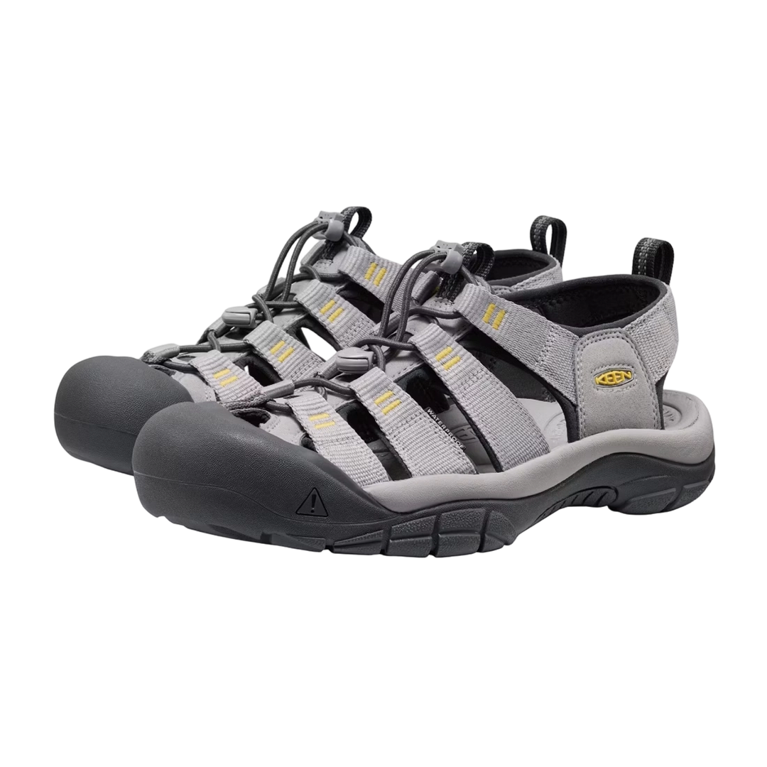 KEEN 美國 KEEN NEWPORT H2 織帶涼鞋 男款 (灰色) 30K31691