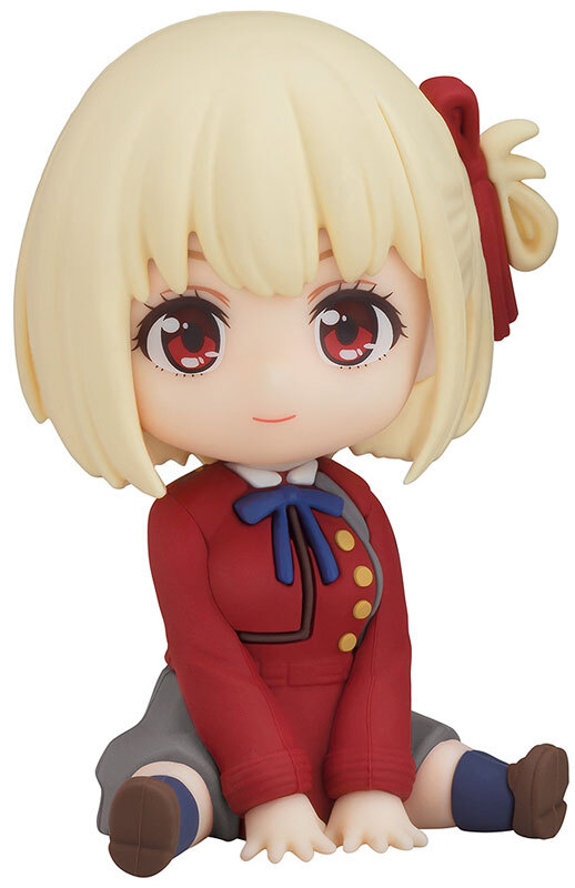 預訂12月 Good Smile Company Lycoris Recoil 莉可麗絲 黏土人Plus 錦木千束 橡膠公仔 PRE-ORDER
