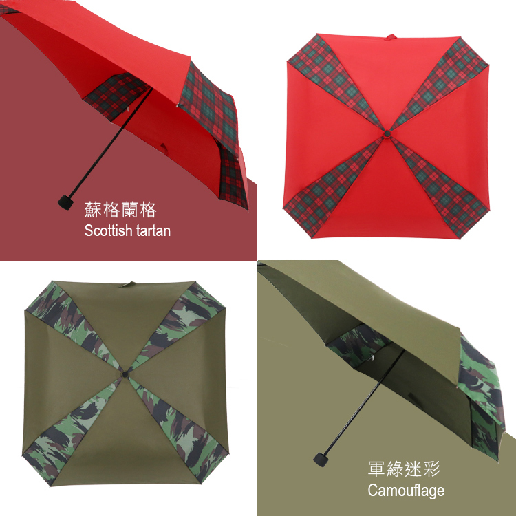 展示顏色:蘇格蘭格、軍綠迷彩