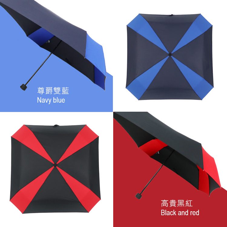 展示顏色:尊爵雙藍、高貴黑紅