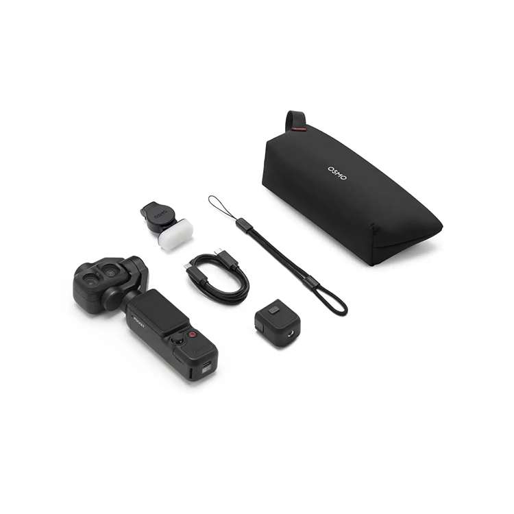 DJI Osmo Pocket 4P