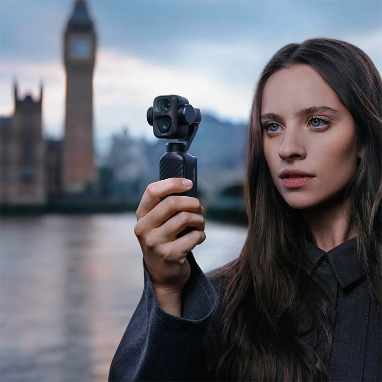 DJI Osmo Pocket 4P