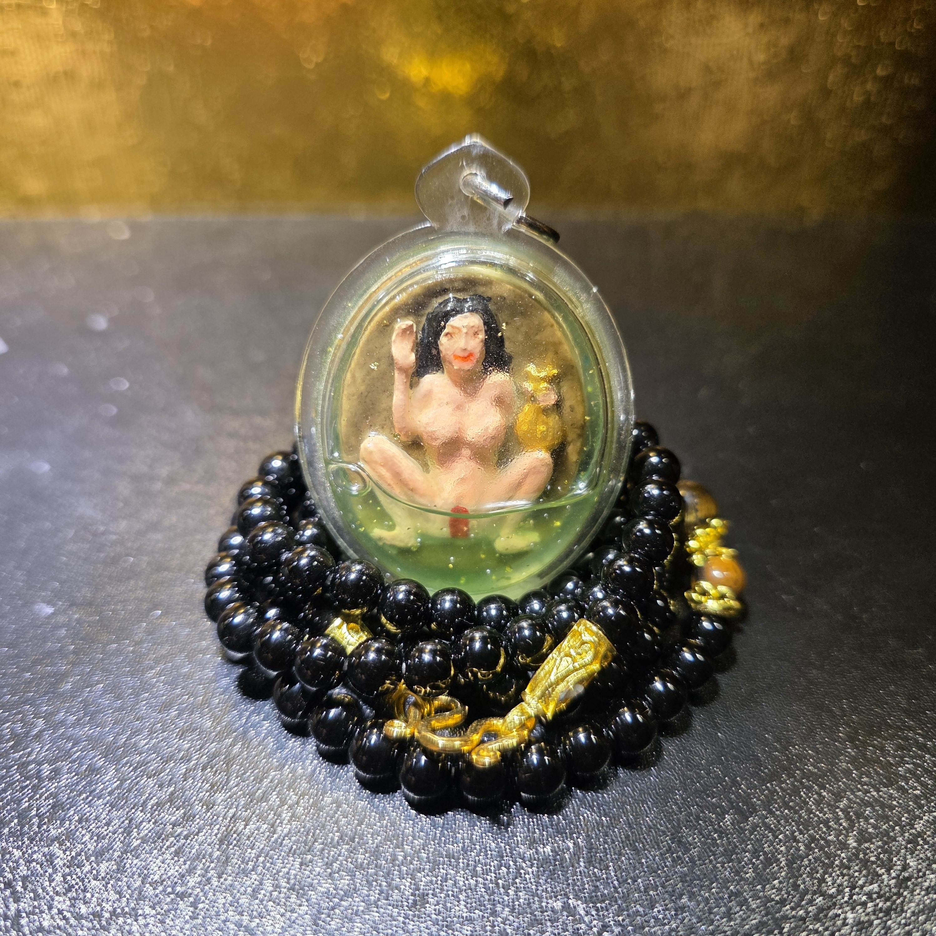 錢袋咩巴女神