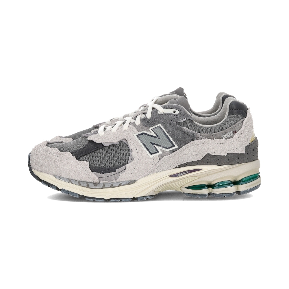 New Balance 2002R PROTECTION PACK 男女 雨云灰 拼布 復古 慢跑鞋 M2002RDA