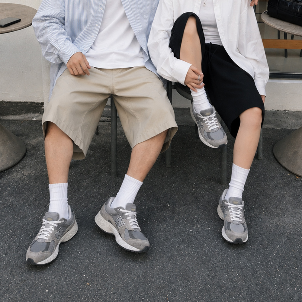 New Balance 2002R PROTECTION PACK 男女 雨云灰 拼布 復古 慢跑鞋 M2002RDA