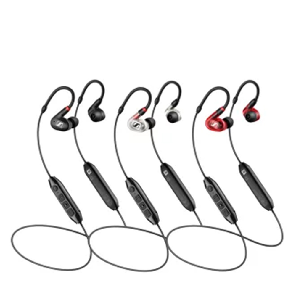 【Sennheiser】IE 100 PRO Wireless 入耳式監聽藍牙耳機套裝組