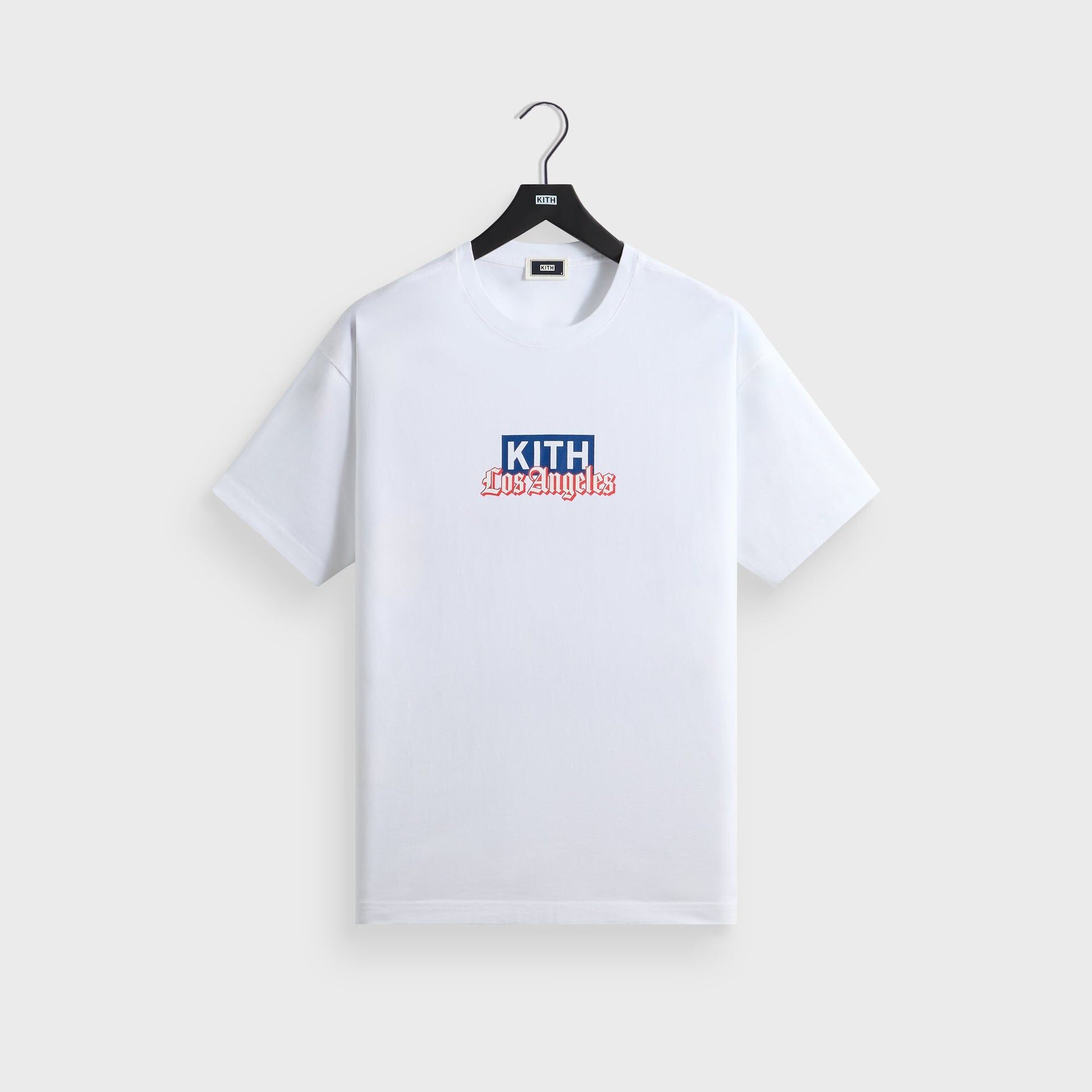 2026SS Kith Los Angeles Classic Logo Tee 美國 洛杉磯 短T 現貨 khmg030068