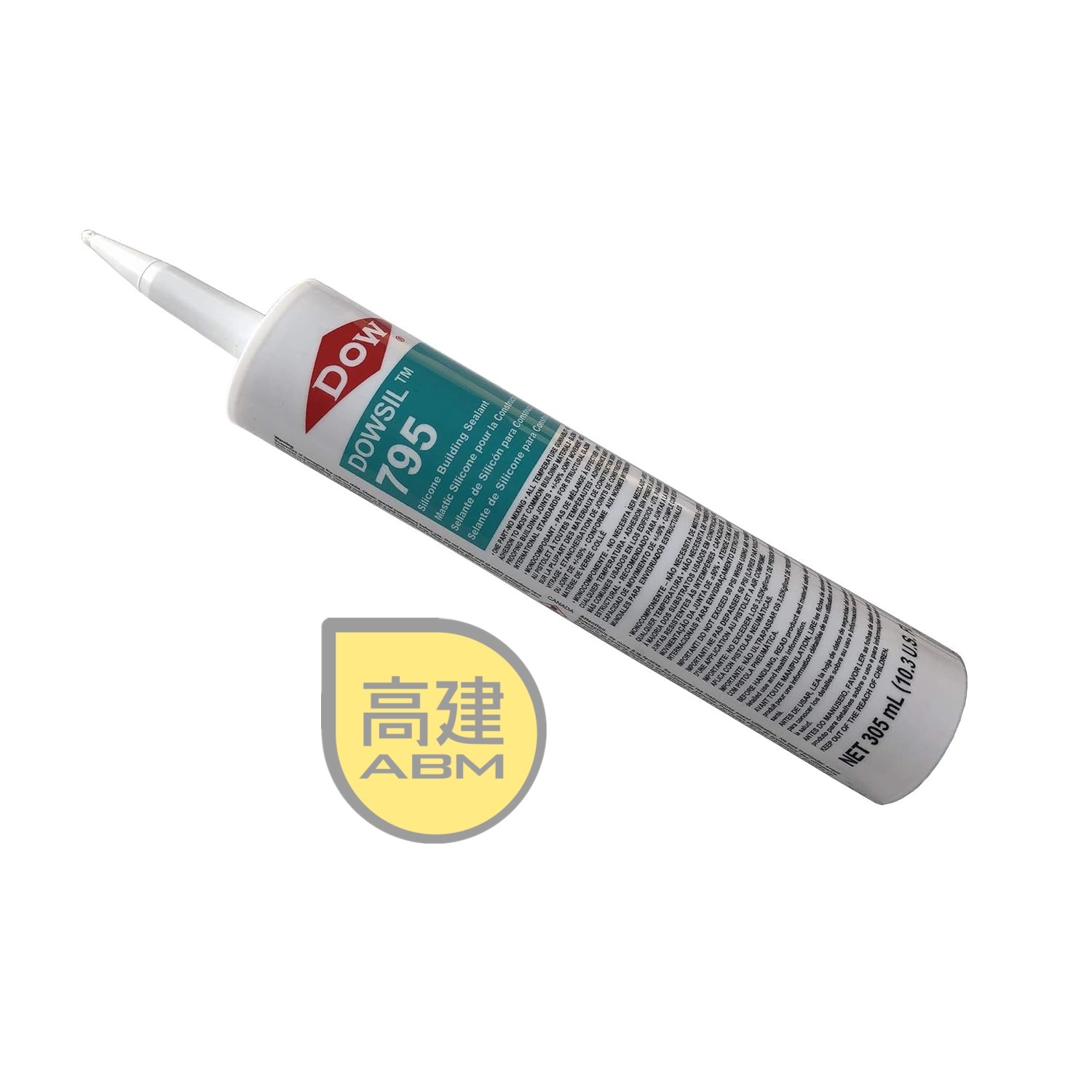 DOWSILTM 795 Structural Glazing Sealant