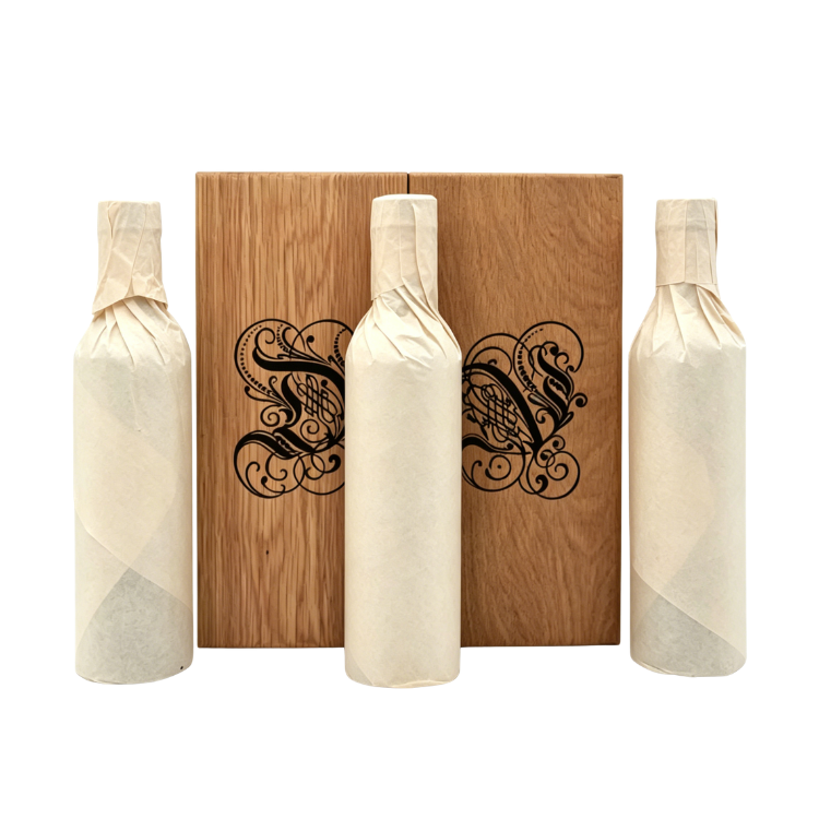 Dunn Vineyards Trailer Vineyard Cabernet Sauvignon 2013 (3 Bottles Set)