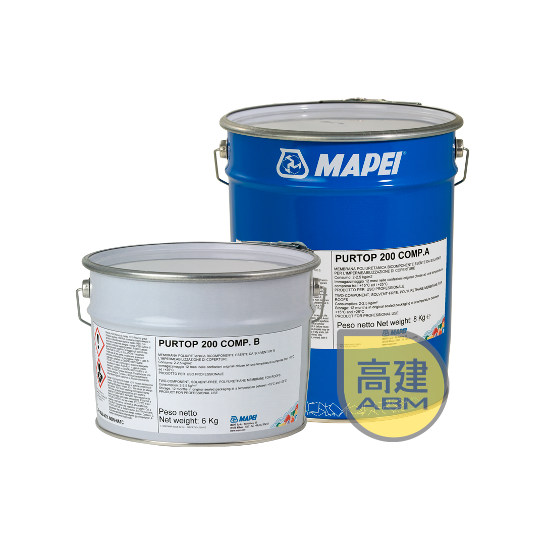 Mapei Purtop 200