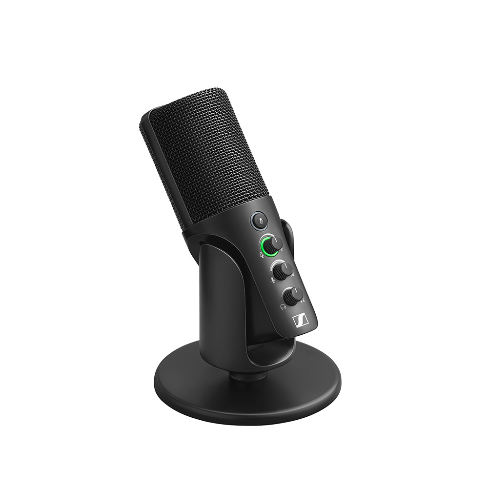 【Sennheiser】Profile USB 電容式麥克風