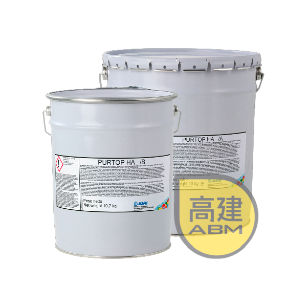 Mapei Purtop HA Hand-applied Polyurea