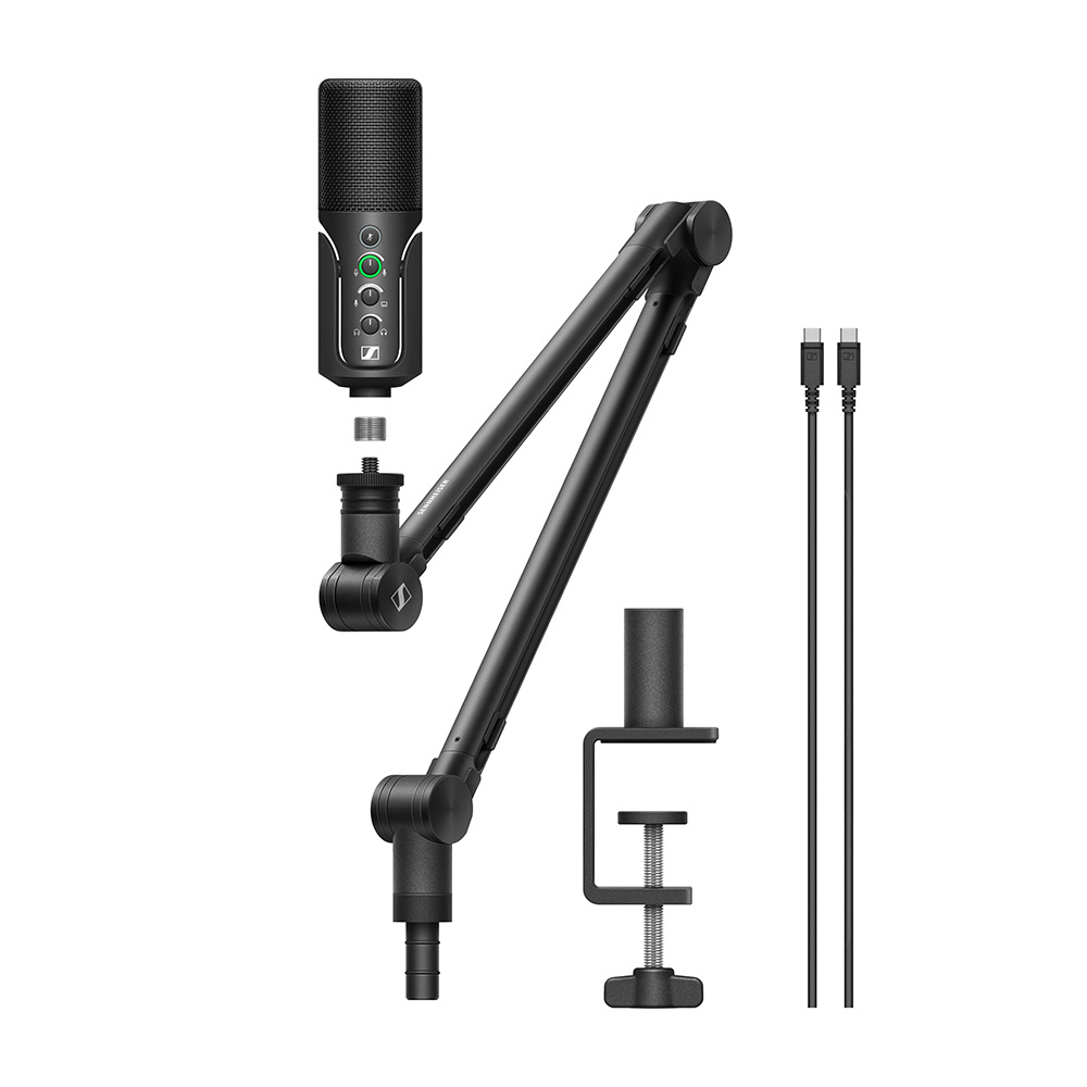 【Sennheiser】Profile Streaming Set 直播套裝組