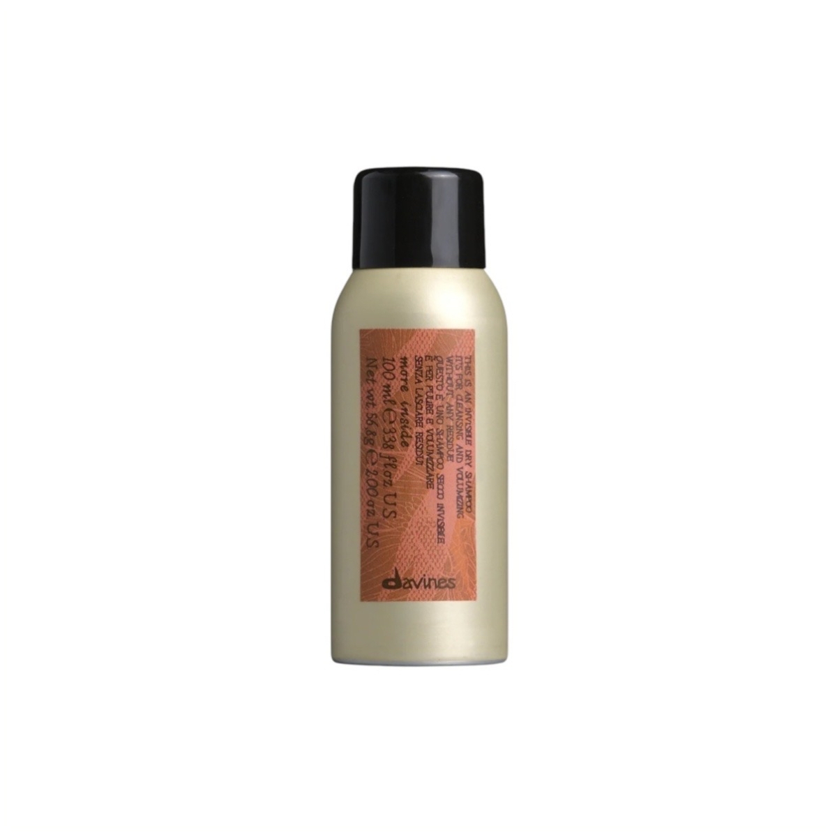 Davines - This is an Invisible Dry Shampoo 100ml
