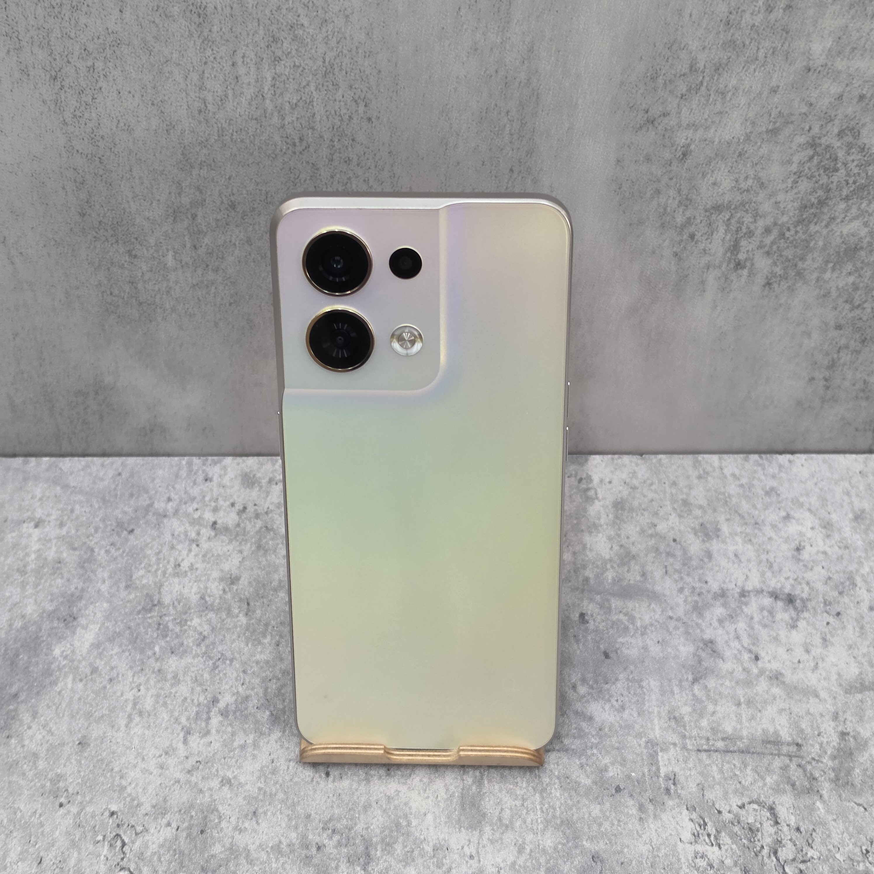 【二手安卓】OPPO Reno8 8G+256G 晨曦金