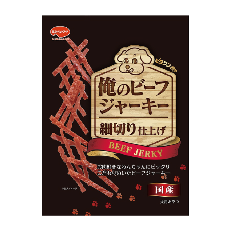 NPF 牛肉細切 (100g) (NPF-1599)