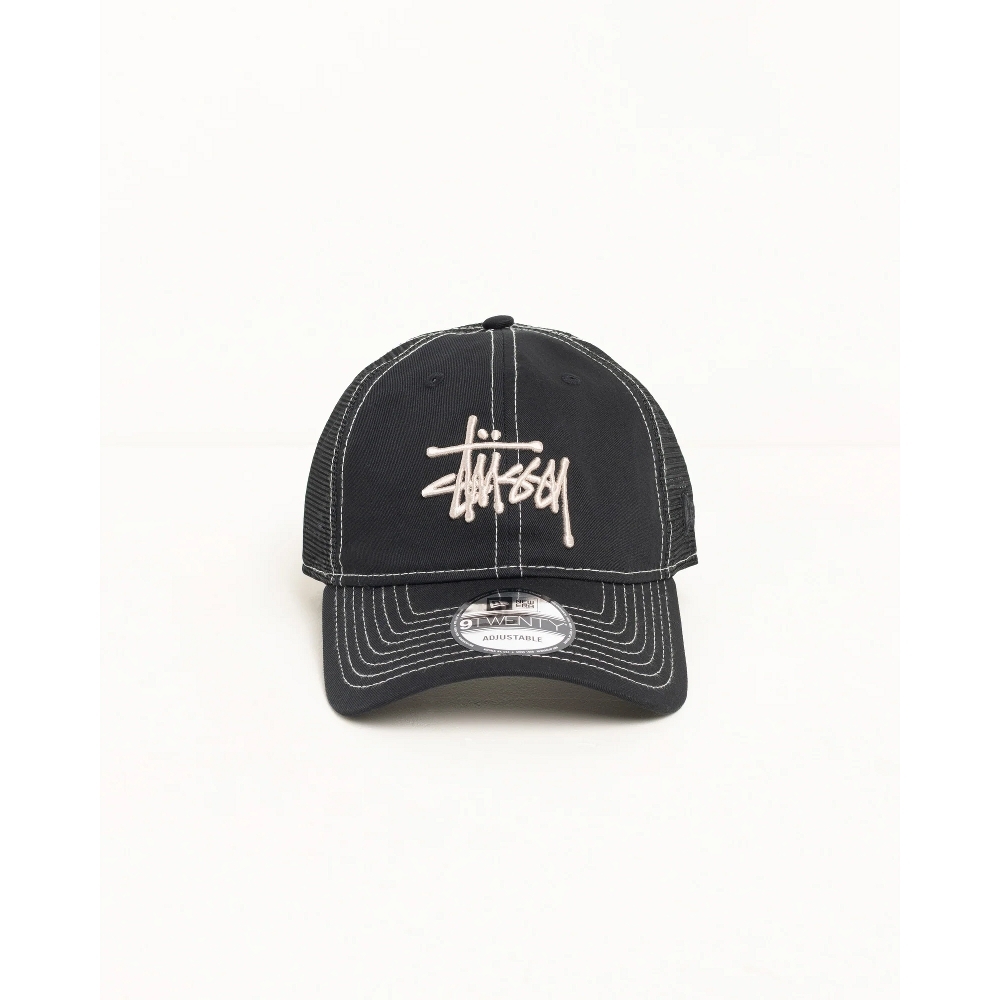 Stussy 9TWENTY BASIC TRUCKER 卡車帽 棒球帽 老帽 8色