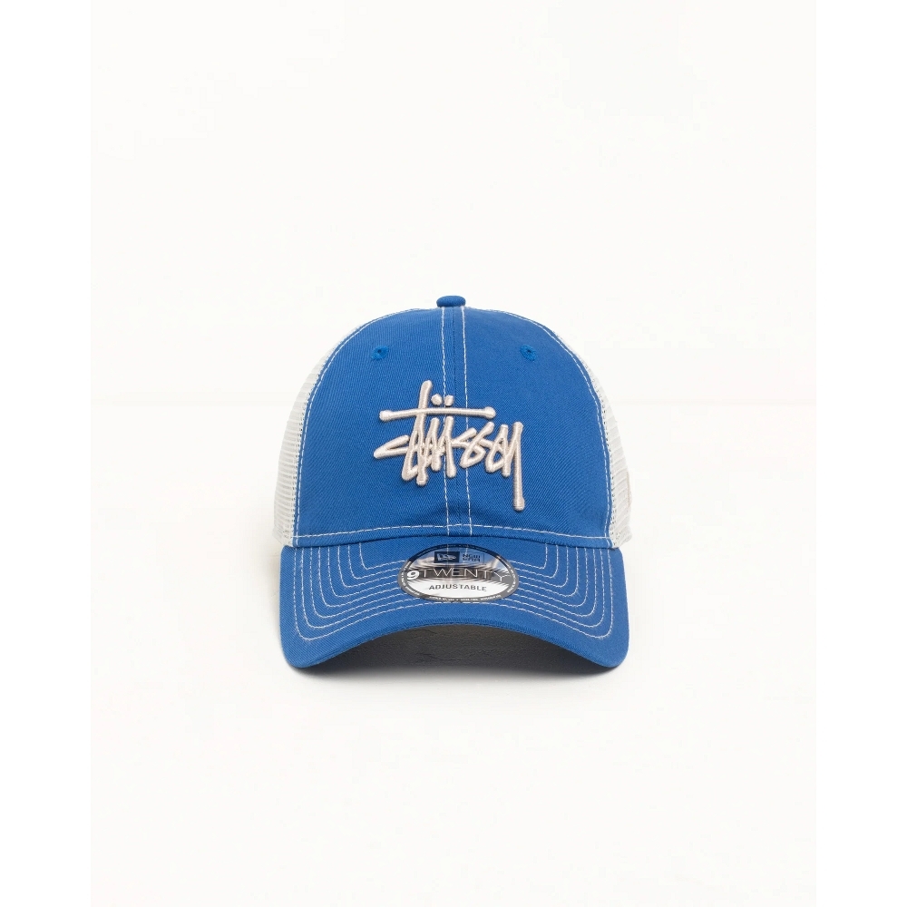 Stussy 9TWENTY BASIC TRUCKER 卡車帽 棒球帽 老帽 8色
