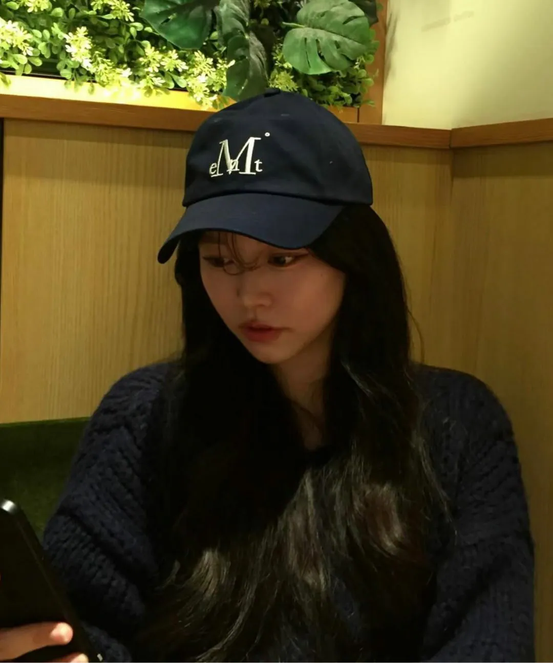 韓國代購 MUCENT SIGNATURE BALL CAP [限時優惠!]