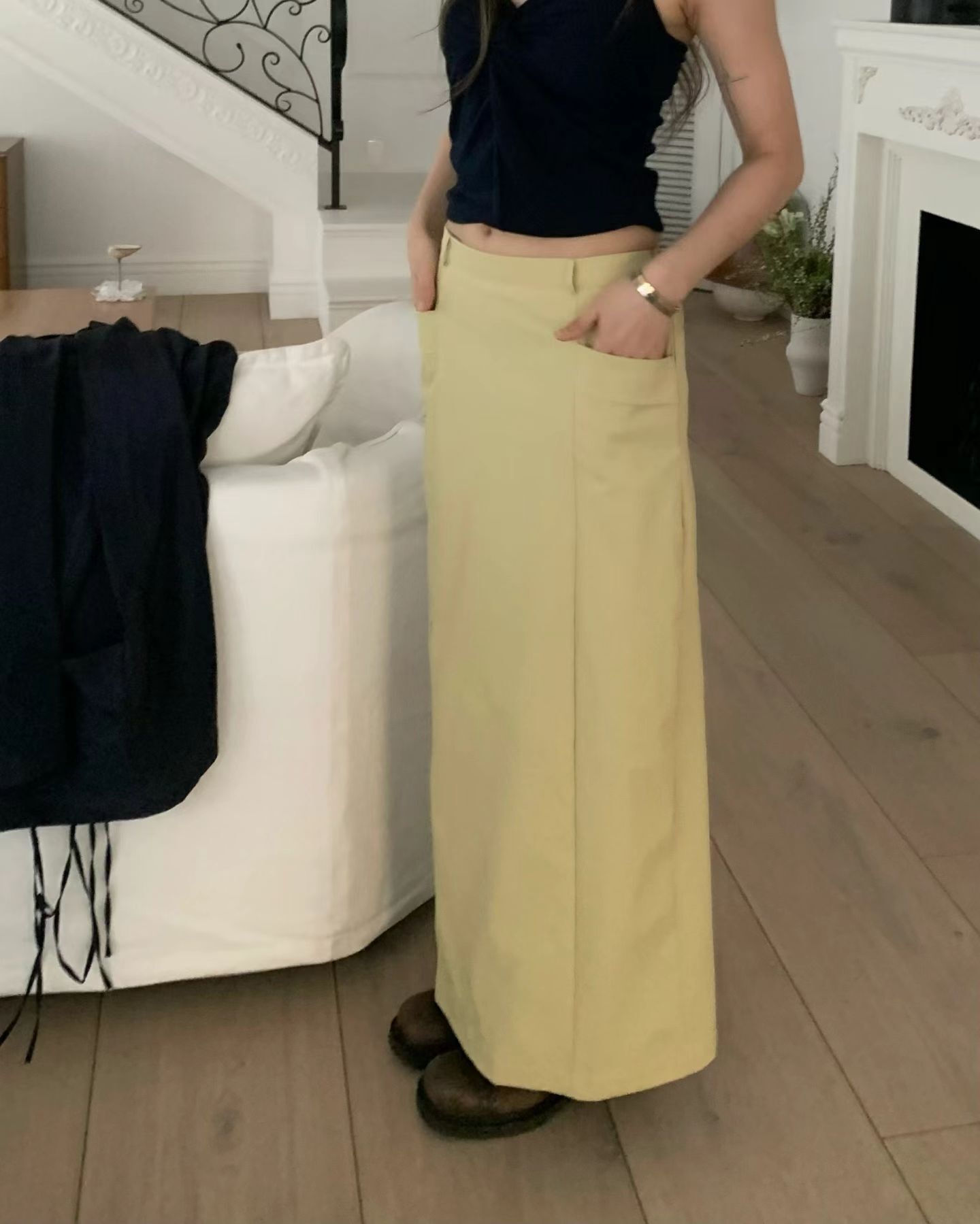 WW26669 Mustard SK