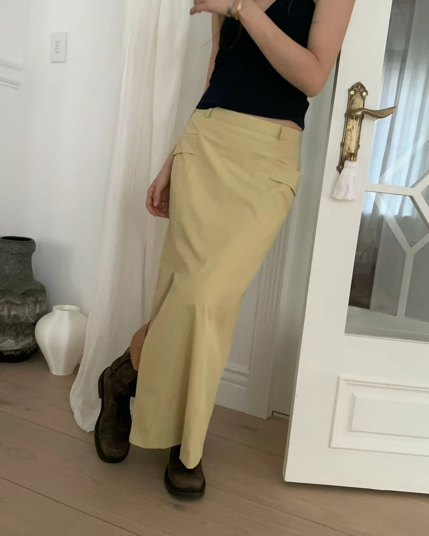 WW26669 Mustard SK