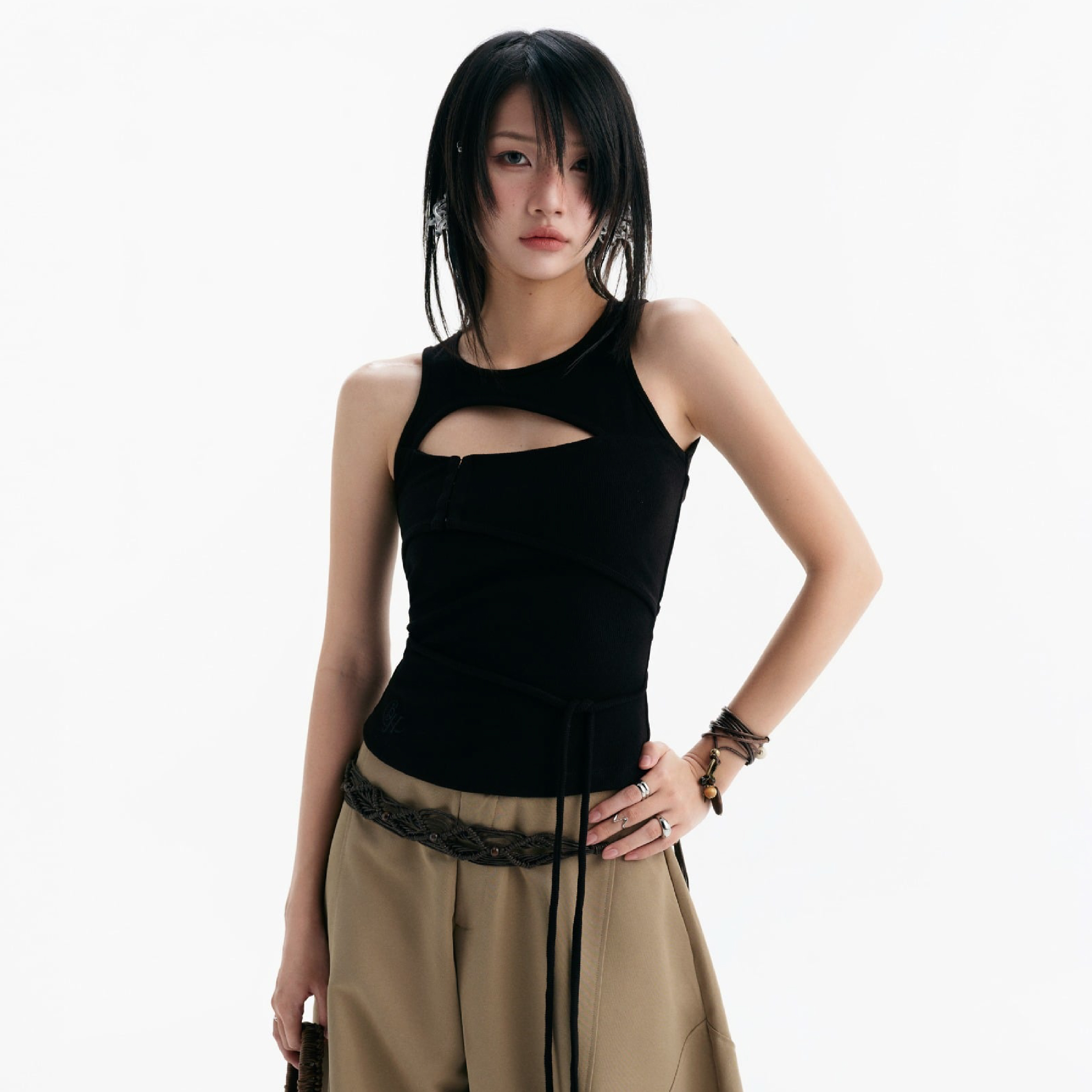 BUNNY HILL Conrad Sleeveless Top