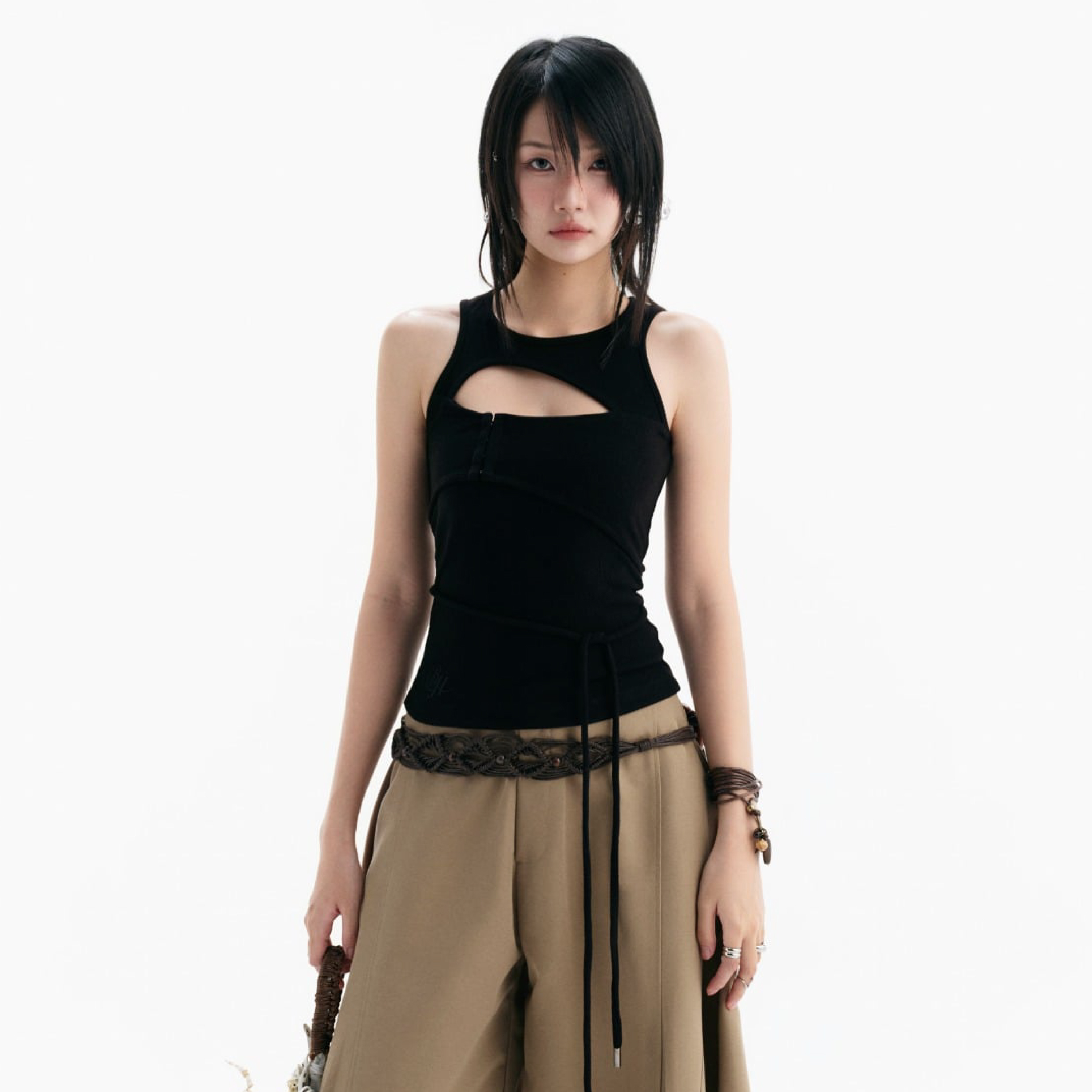BUNNY HILL Conrad Sleeveless Top