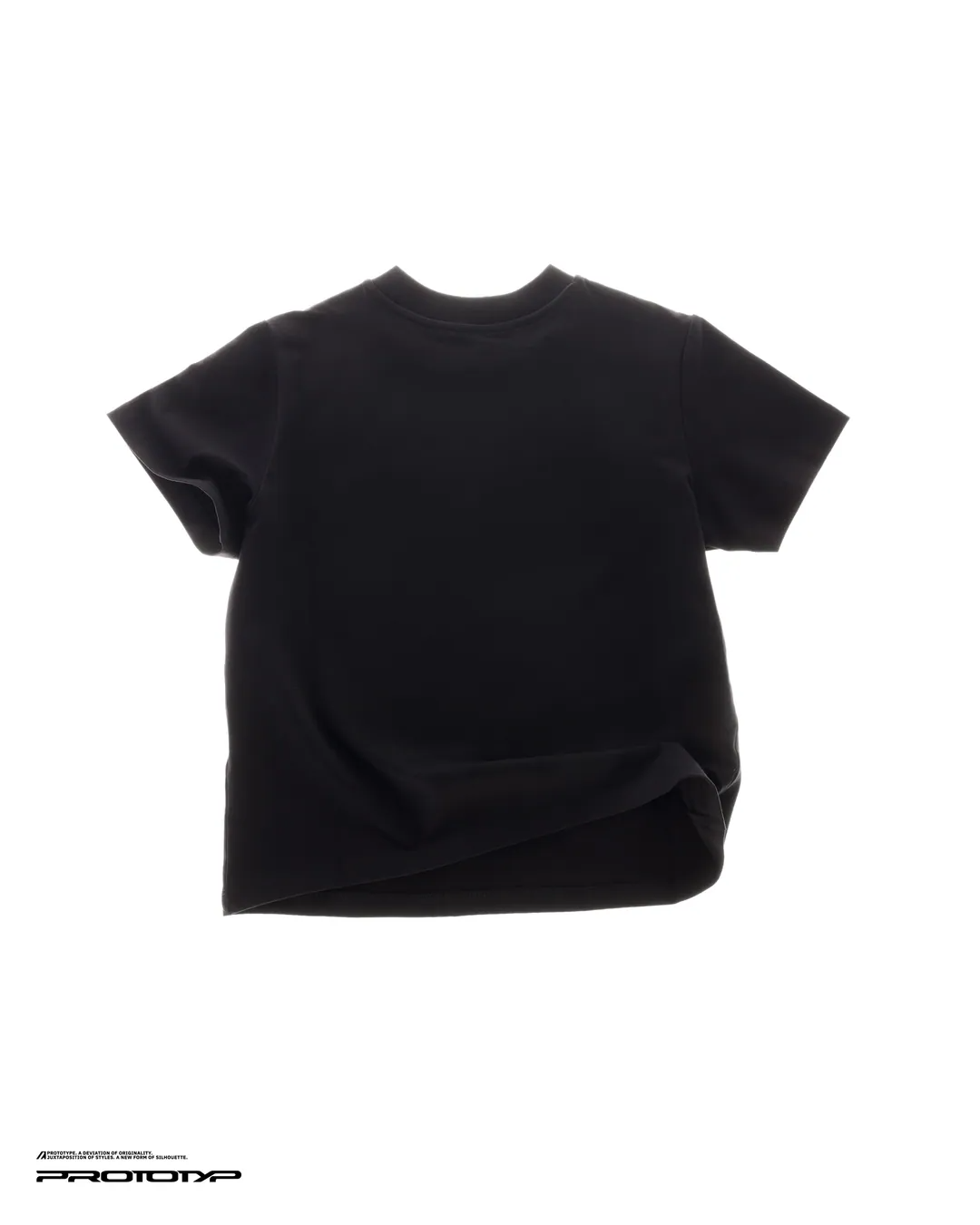PROTOTYP｜SONIC WMS DF Slim Shirt  "Black"