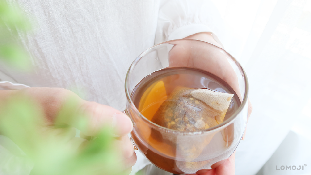 每日一杯漢方草本茶日常調理