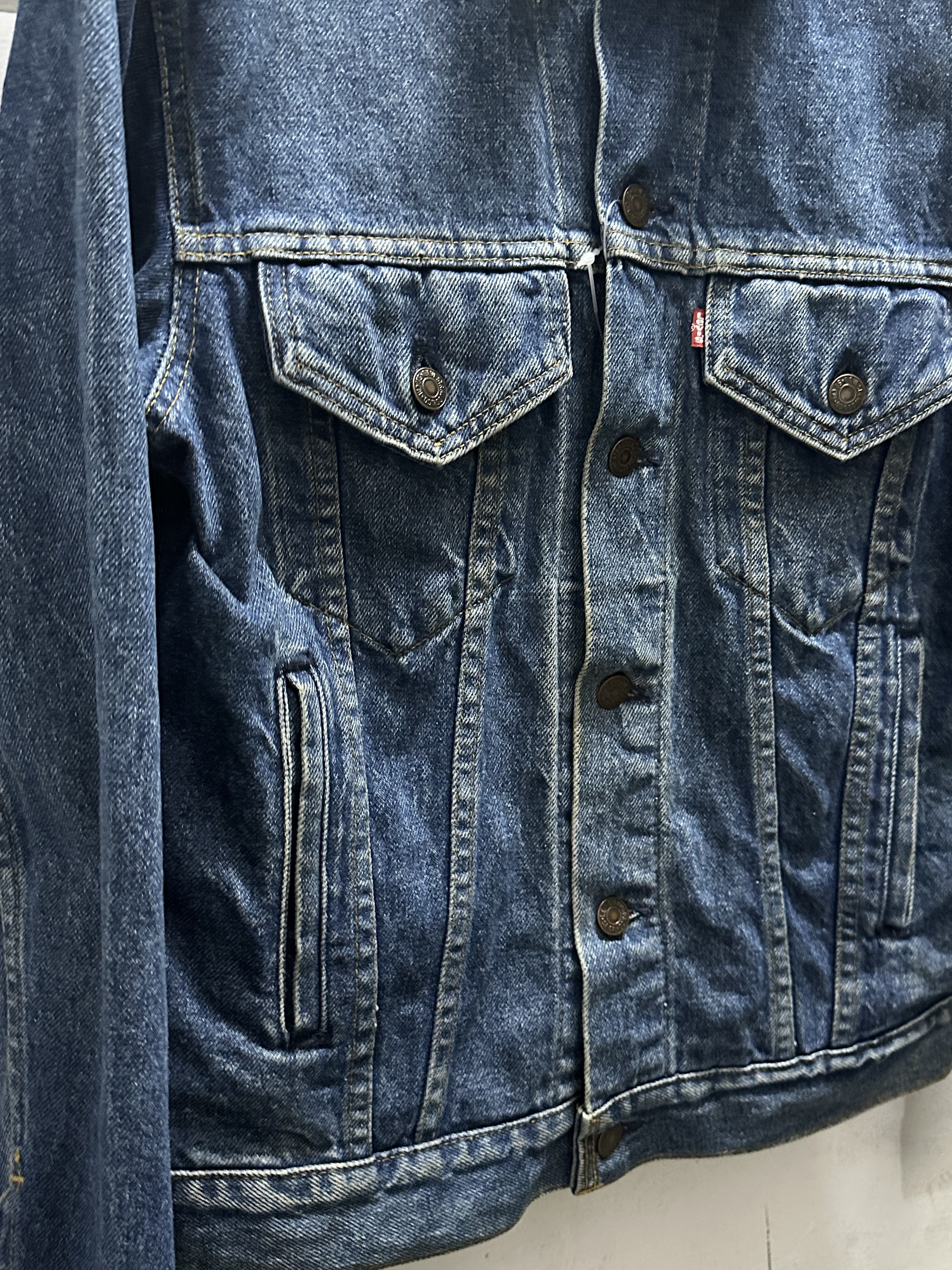 90’s Levi’s 70506 Denim Jacket (MADE IN USA)