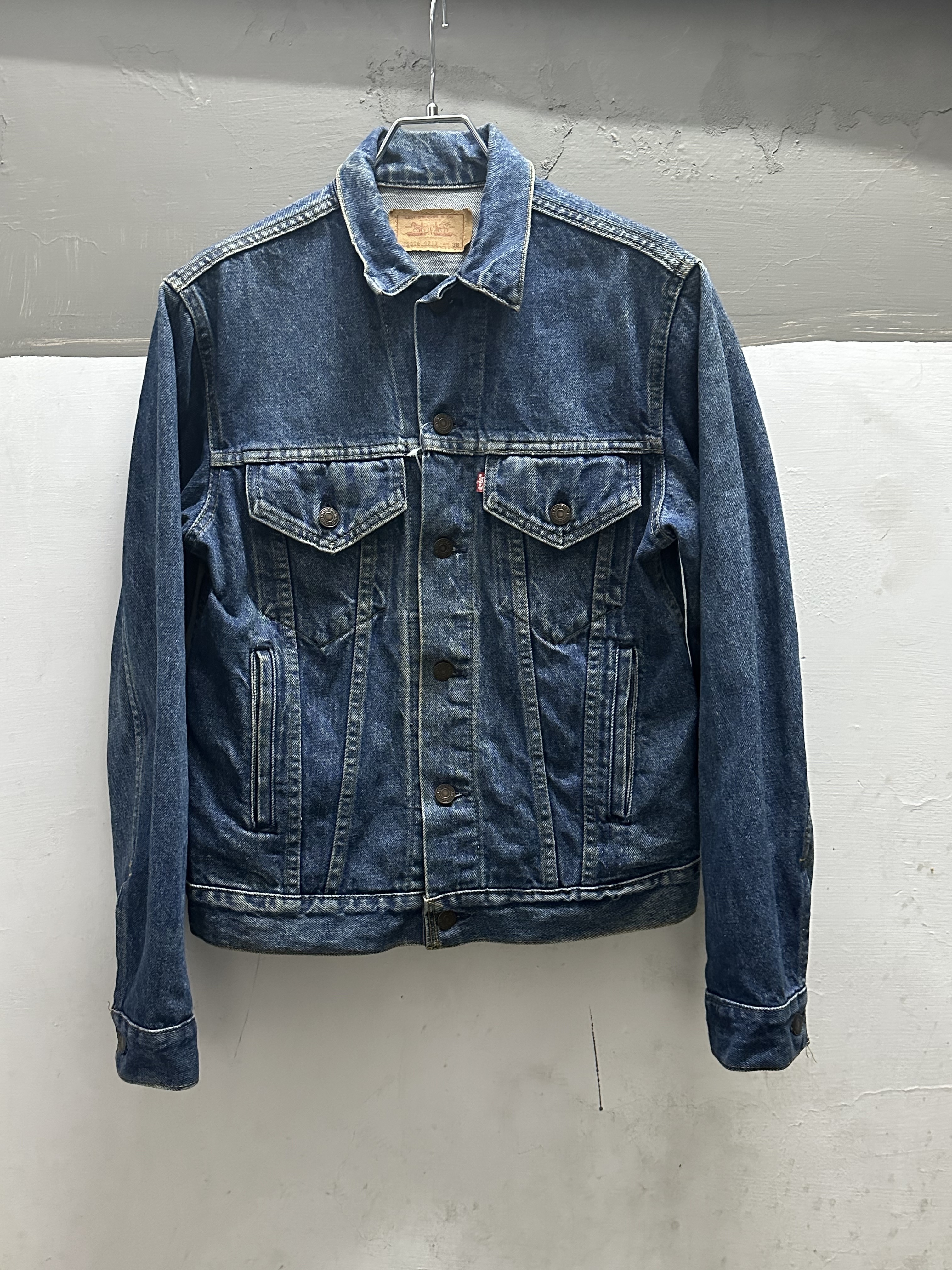 90’s Levi’s 70506 Denim Jacket (MADE IN USA)