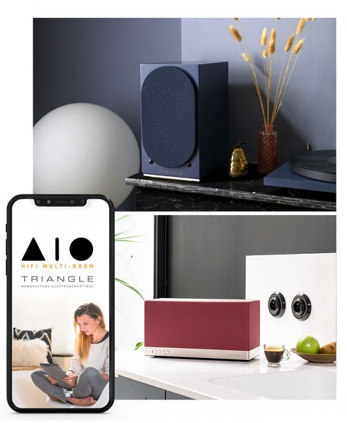Triangle HiFi AIO TWIN