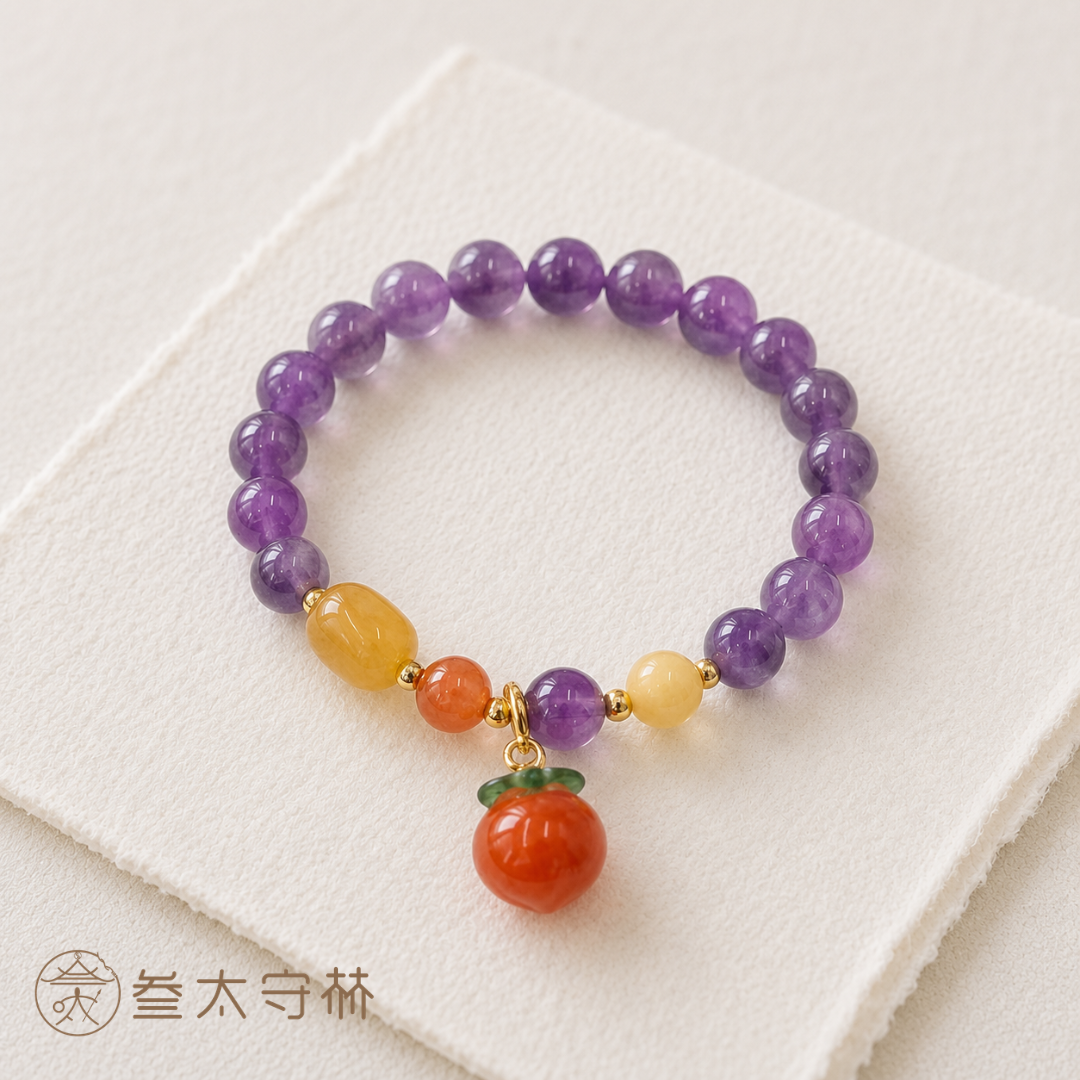 《福壽綿長》開運手珠