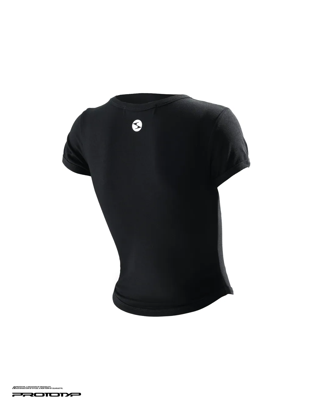 PROTOTYP｜SONIC Resonance Sculpt Fit Top "Black"