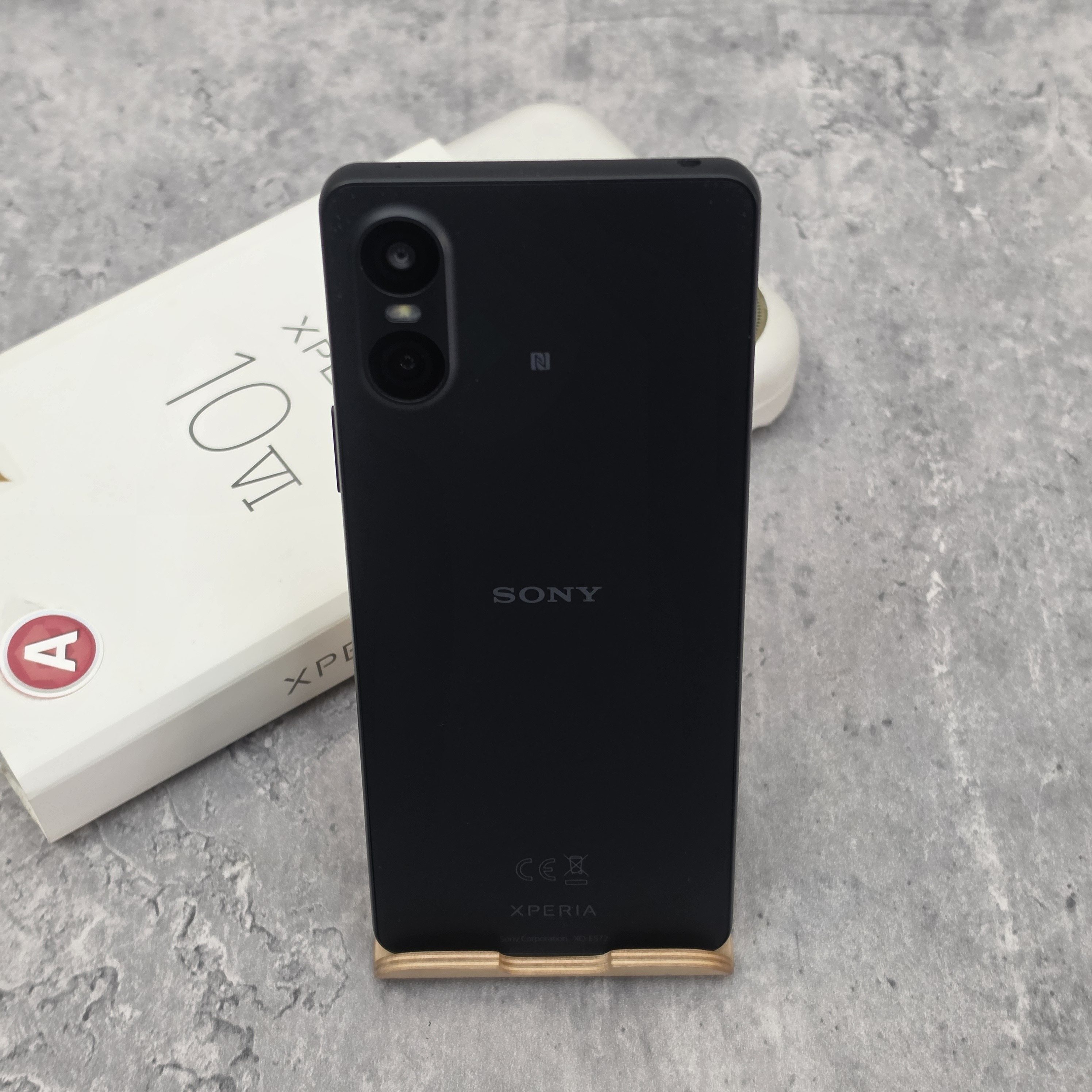 【二手安卓】Sony Xperia 10 IV 8G+128G 柔霧黑