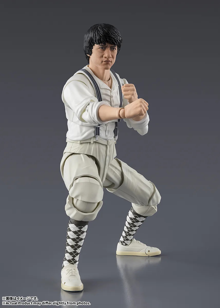 2027 January S.H.Figuarts Dragon Ma (PROJECT A)