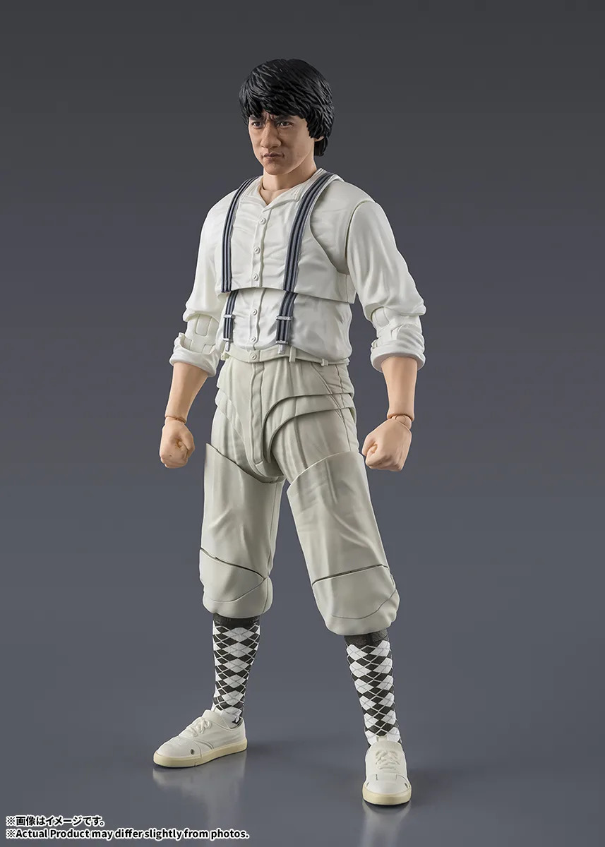2027 January S.H.Figuarts Dragon Ma (PROJECT A)