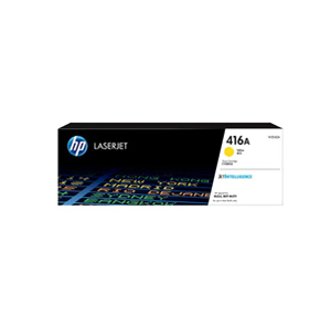 HP W2042A #416A YELLOW 黃色 鐳射打印機 碳粉盒     M454/M479 (2100 PAGES) 102072377