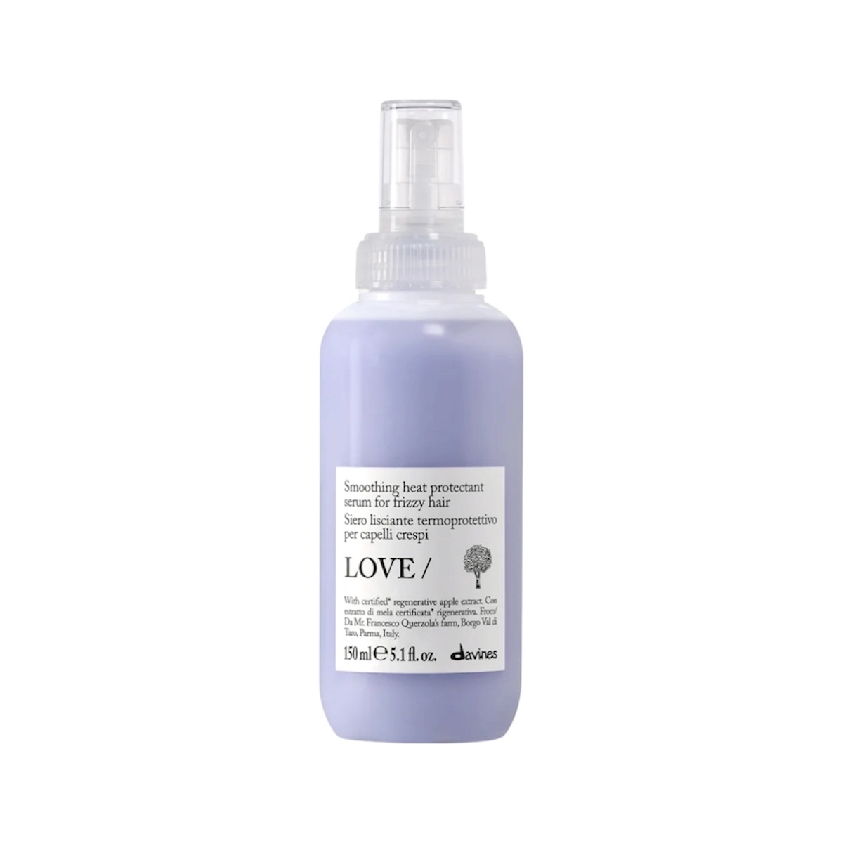 Davines - LOVE SMOOTHING Serum 150ml