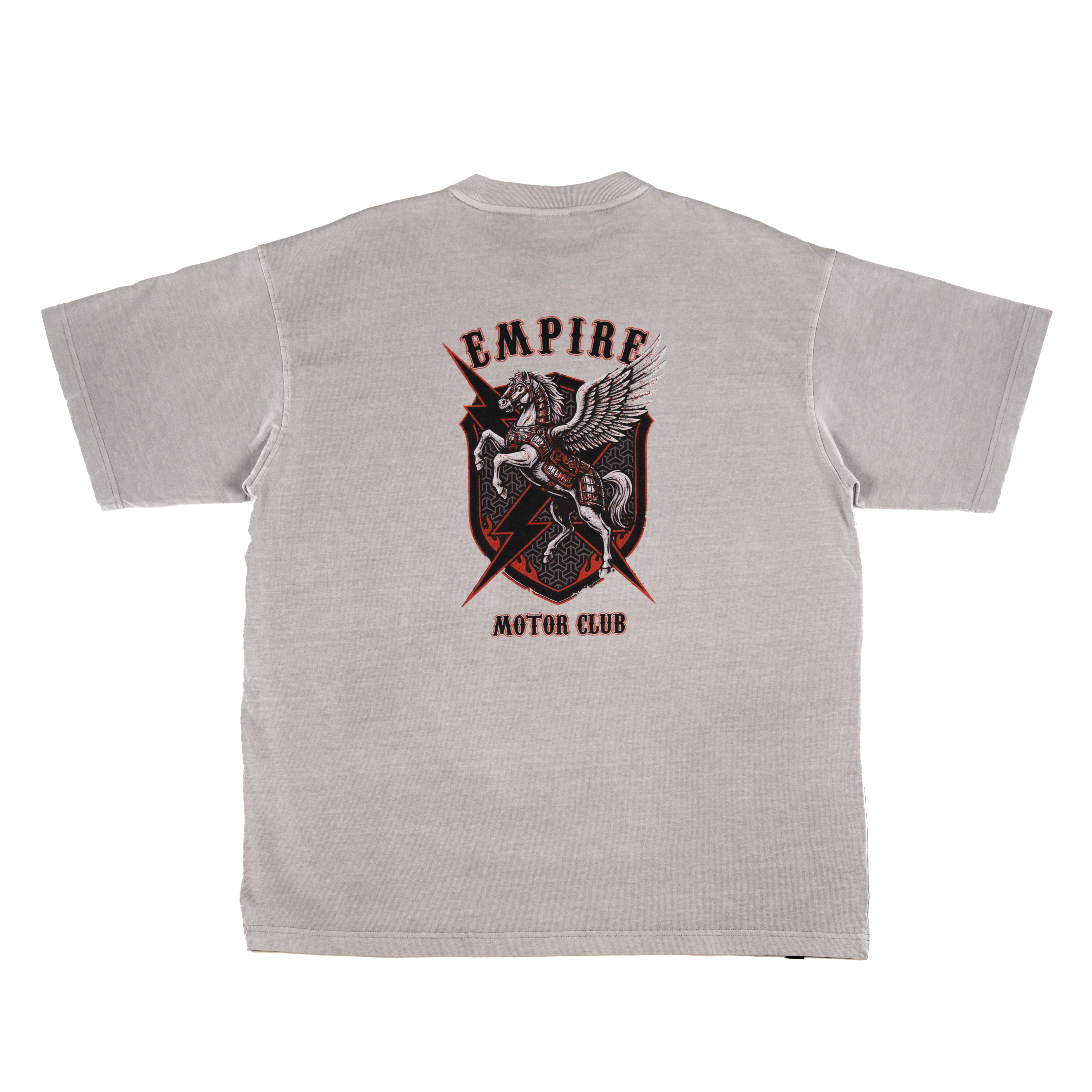 EMC 戰馬Tee 灰