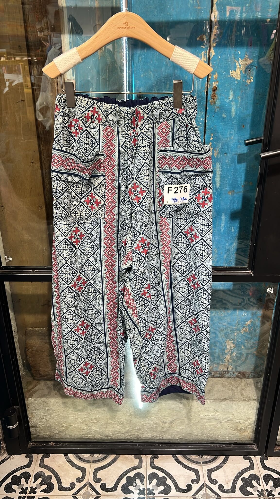 Malaika pant MTPT618HNV -  F276 (0716live)