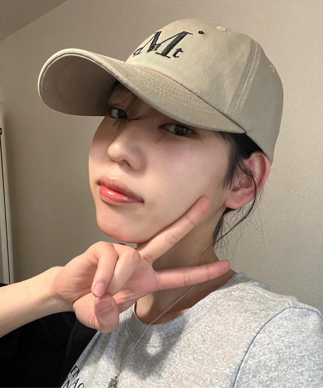 【OWN】MUCENT 休閒 帽子 刺繡 LOGO 老帽 鴨舌帽 棒球帽 單一尺寸 不分男女 牛仔 炭灰 卡其